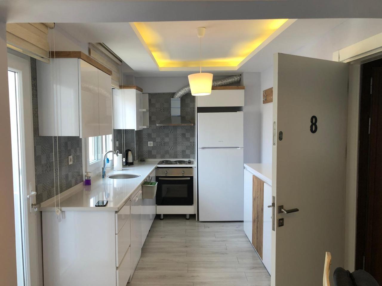 Balcova Luxury Residences (Adults Only) イズミル エクステリア 写真